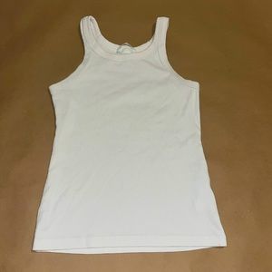 H&M Ribbed Tank Top